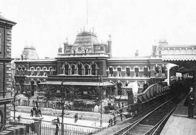 Portsmouth and Southsea station